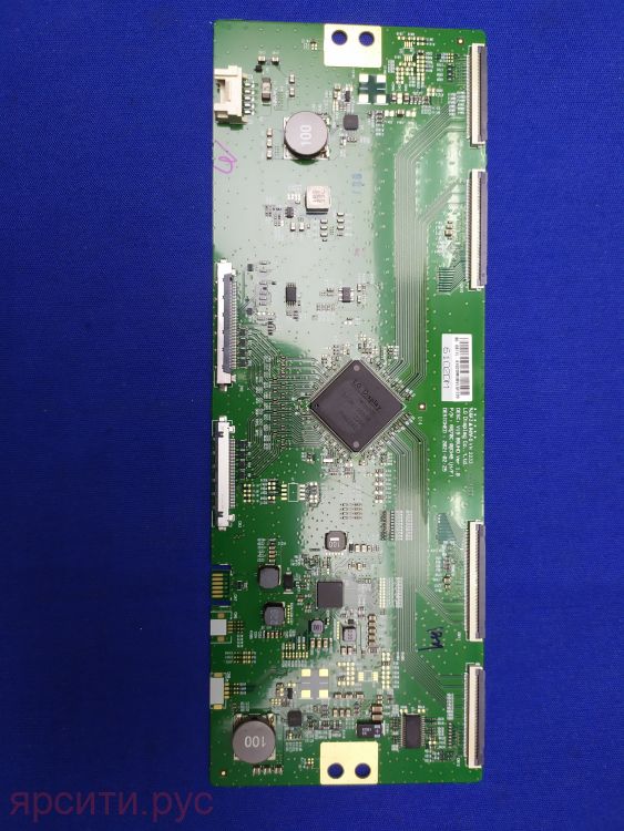 6870C-0834B (H/F) V19 86UHD Ver 1.0 для 86Qned876Qb Lcd Телевизор Lg Плата T-con (T-con Board) Б/у арт. 17040