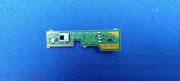 1-887-520-31 для Kdl-42W653A Lcd Телевизор Sony Плата фотоприемника (IR Board) Б/у арт. 12952