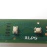 Плата управления Плата кнопок ALPS BRA970002A для Sony Lcd Телевизор Kdl-55Ex710 Б/у арт. 10302