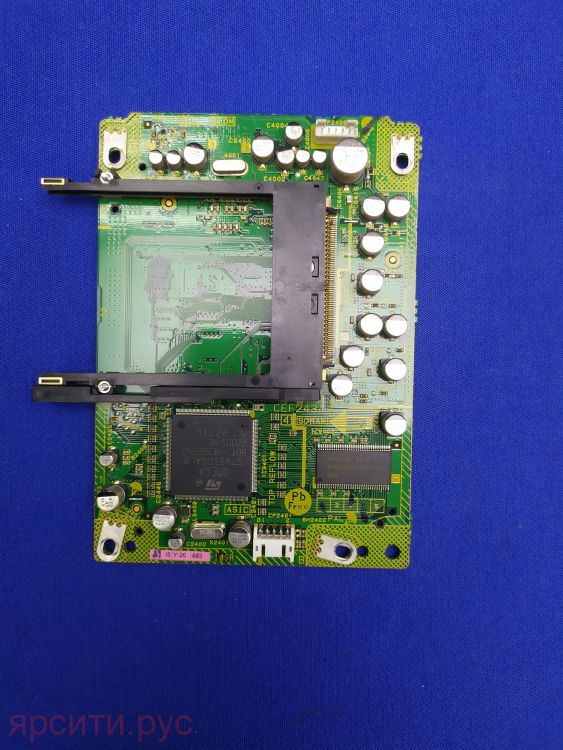 CEF243A NP-140TL CB00C75172 Субмодуль основной платы CI CARD для Lc-26Ad5Ru-Bk Lcd Телевизор Sharp Основная плата (Main Board) Б/у арт. 16355