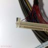 Шлейф Для подключения дисплея (матрицы) LVDS + комплект шлейфов и кабелей для Jvc Lcd Телевизор Lt-42Ex18 Б/у арт. 4921