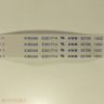 Шлейф Телевизор ЖК Для соединения 2 планок Driver T-con Board V400HJ6-PE1 XINGA0 E351714 AWM 20706 105C 60V VW-1 Panel V400HJ6-PE1(Rev.C2\C3) для Bbk Lcd Телевизор 40Lem-1043/Fts2C Новое арт. 10906