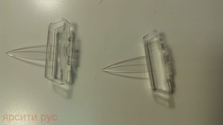 Крепеж Телевизор ЖК Держатель подложка дисплея, крепеж для корпуса LCD панели LG AC430DUN Цена за 1 штуку для Lg Lcd Телевизор 43Lk5100Plb Б/у арт. 10709