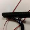 Шлейф LVDS 6149-110063-30681201 XB + Комплект межплатных кабелей для Horizont Lcd Телевизор 32Le3181 Новое арт. 7011