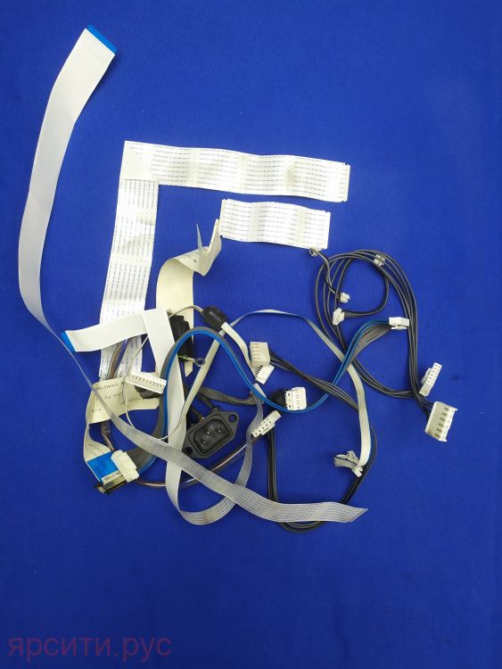 BN96-07158X + Межплатные шлейфы и кабели для Ps50A410C1 Плазменный Телевизор Samsung Шлейф Б/у арт. 16263