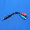 Комплект для 24Hle22T2Sm Lcd Телевизор Erisson LVDS Кабель (Для соединения ЖК панели с T-Con или MAIN) Новое арт. 13361