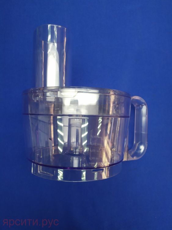 MS-652092 Основная чаша с крышкой MS-652091 для FP542 FP542111 Moulinex Кухонный комбайн Другое Новое арт. 16466