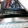 Шлейф LVDS + Комплект межплатных шлейфов и кабелей + Кабель питания для Bbk Lcd Телевизор Lem3264F Б/у арт. 7416