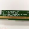 Плата разъемов Driver Board 2 планки LCD K430WD9 LC430DUY(SH)(A1) 6870S-1932C 6870S-1933C V15 43 FHD Left RIGHT Ver 1.0_H/F для Philips Lcd Телевизор 43Pft4001/60 Б/у арт. 8617