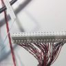 Шлейф Телевизор ЖК LVDS V6 + Комплект шлейфов и кабелей для Supra Lcd Телевизор Stv-Lc42660Fl00 V1L09 Б/у арт. 11126