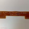 Шлейф Для соединения 2 планок Driver Board T-Con U_FPC_68_PIN_80MM YP1822 LJ41-13430C для Samsung Lcd Телевизор Ue55Nu7300U Новое арт. 6619