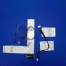 BN96-43790D Rev.00 Комплект для Ue32M5000Ak Xa01 Lcd Телевизор Samsung LVDS Кабель (Для соединения ЖК панели с T-Con или MAIN) Б/у арт. 13368