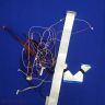 JHY B390-4K LVDS + JHY FFC60D-95-R FFC60D-95-L Межплатные шлейфы и кабели для 65Kus86 Lcd Телевизор Doffler Шлейф Б/у арт. 16667