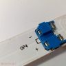 Планка разъемов для соединения планок подсветки 48 BN41-02176A REV NO: 2.2 (SJ140102) LCD Панели CY-GH048CSLV1V FW50 для Ue48H6230Ak Ts01 Lcd Телевизор Samsung LCD, LED подсветка (string стринг светодиодный) для матрицы Б/у арт. 7657