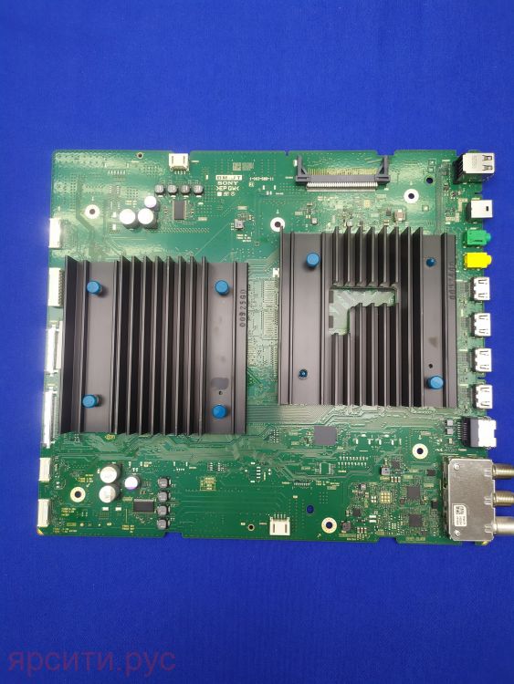 1-003-688-11 для Kd-55Xh9505 Lcd Телевизор Sony Основная плата (Main Board) Б/у арт. 14324