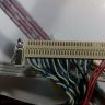 Шлейф LVDS + Комплект межплатных шлейфов для Supra Lcd Телевизор Stv-Lc2277Fld Б/у арт. 8022