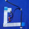 BN96-27044P Rev.01 BN96-30720B Rev.00 LVDS + Межплатные кабели для T32E310Ex Lcd Телевизор Samsung Шлейф Б/у арт. 12616