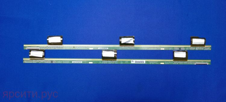 47_6003448 47_6003449 HV550QUB HV550QUB-F70 Rev.2.0 L/R Цена за комплект для L55M6-6Arg Lcd Телевизор Xiaomi Плата драйвера (Driver Board) Б/у арт. 12971