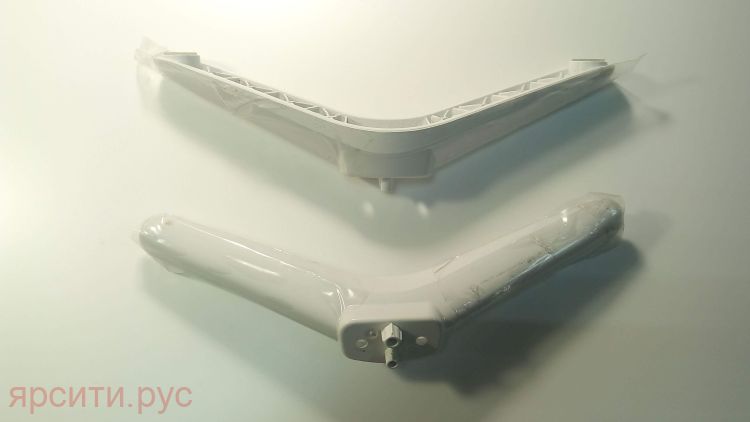Подставка 2 Пластиковые ножки для Thomson Lcd Телевизор T40D16Sf-01W Б/у арт. 10122