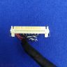 LVDS + Кабель питания с кнопкой включения для Mtv-1929Lt2 V5P10 Lcd Телевизор Mystery Шлейф Б/у арт. 15683