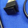 LVDS + Кабель питания с кнопкой включения для Mtv-1929Lt2 V5P10 Lcd Телевизор Mystery Шлейф Б/у арт. 15683