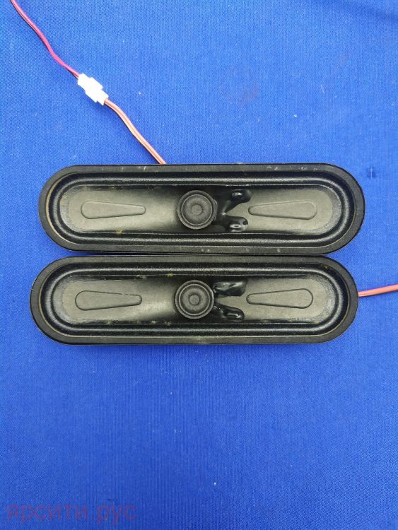 YDT35135-B1 8 OHM 10W Комплект 2шт для Stv-Lc40T440Fl V1R07 Lcd Телевизор Supra Динамик Б/у арт. 16771
