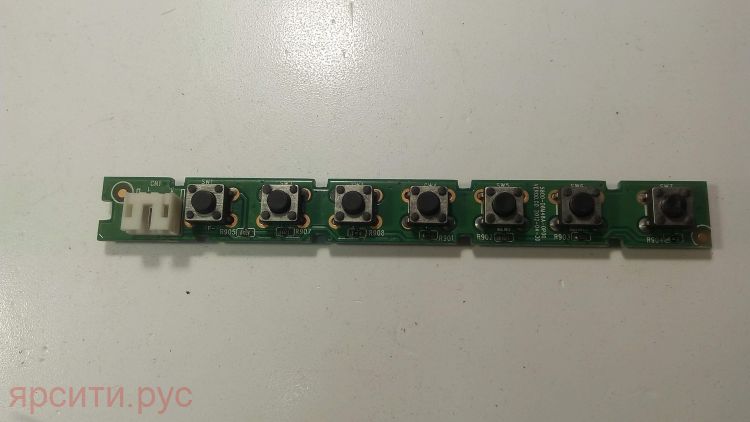 Плата управления Телевизор ЖК Плата кнопок 5800-D8M48A-0P00 VER00.00 для Supra Lcd Телевизор Stv-Lc42660Fl00 V1L09 Б/у арт. 11133