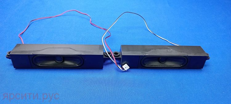 60803-01419 VT 1020710 6 OHM 10W Цена за 2 динамика для L55M6-6Arg Lcd Телевизор Xiaomi Динамик Б/у арт. 12975