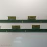 Плата разъемов Driver Board 2 планки LCD Samsung T370FAE1-DA DD01 T370HW04.V2 T370HW04 V2 XL 37T06-S00 XR 37T06-S01 для Samsung Lcd Телевизор Ue37C5000Qw Aa01 Б/у арт. 9326