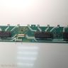 Плата питания Inverter Board INV37T10B REV 0.1 Power Board 2 DONG YANG I37F1_BDY BN44-00439B 37" REV:1.1 для Samsung Lcd Телевизор Le37D550K1W Б/у арт. 9625
