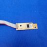 17LD98-7 565226 IR для Lc-19Le510Ru Lcd Телевизор Sharp Плата фотоприемника (IR Board) Б/у арт. 14075