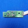 17LD98-7 565226 IR для Lc-19Le510Ru Lcd Телевизор Sharp Плата фотоприемника (IR Board) Б/у арт. 14075
