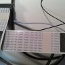 Шлейф LVDS YU TONG E301048 AWM 20861 105C VW-1 + Комплект всех шлейфов и кабелей + кабель питания для Haier Lcd Телевизор Le43K6500U Б/у арт. 6529