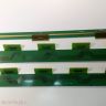 Плата разъемов Driver Board 3 планки драйвера LCD AU Optronics T315XW01 V.C QV32C SB0. SF0. QV32B G2. 221000009400 для Океан Lcd Телевизор Lc-32W2401 Б/у арт. 7829