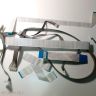 Шлейф Для подключения панели BN96-13325G REV.00 CNJS E308724 AWM 20861 105C 60V VW-1 + комплект шлейфов и кабелей для Samsung Плазменный Телевизор Ps43D450A2W Б/у арт. 4943