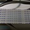 Шлейф Для подключения панели BN96-13325G REV.00 CNJS E308724 AWM 20861 105C 60V VW-1 + комплект шлейфов и кабелей для Samsung Плазменный Телевизор Ps43D450A2W Б/у арт. 4943