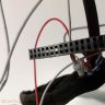 Шлейф LVDS + Антенный WI-FI кабель+ Комплект межплатных шлейфов и кабелей + Кабель питания для Dexp Lcd Телевизор H32D8000Q Б/у арт. 7532