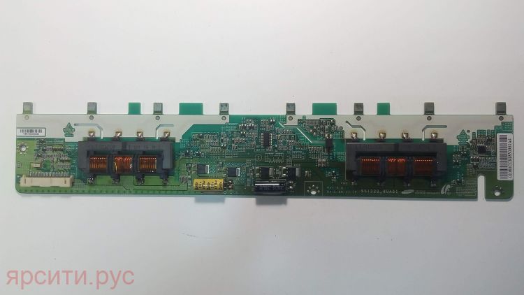 Плата питания Inverter Board Samsung SSI320_4UA01 REV:0.4 Power Board MegMeet MLT868 REV:1.2 для Supra Lcd Телевизор Stv-Lc3204Wd V1I05 Б/у арт. 9431