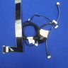 BN96-17116C Rev.01 LVDS + Межплатные шлейфы и кабели + кабель питания 2pin 3903-000603 для Le40D550K1Wxru Sq01 Lcd Телевизор Samsung Шлейф Б/у арт. 15495