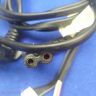 BN96-17116C Rev.01 LVDS + Межплатные шлейфы и кабели + кабель питания 2pin 3903-000603 для Le40D550K1Wxru Sq01 Lcd Телевизор Samsung Шлейф Б/у арт. 15495