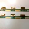 Плата разъемов Driver Board 2 планки драйвера LCD LTA400WT-L07 400WTSL2LV4.0 LEFT 400WTSR2LV4.0 RIGHT для Samsung Lcd Телевизор Le40R81B Б/у арт. 7536