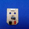 L32DN-IR-V2.0 для Tf-Led50S53T2Su Lcd Телевизор Telefunken Плата фотоприемника (IR Board) Б/у арт. 12886