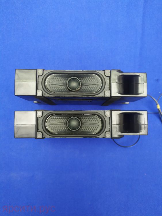 EAB64028308 6 OHM 10/14W Комплект 2шт для 65Uk6300Plb Lcd Телевизор Lg Динамик Б/у арт. 15796