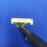 LVDS + Межплатные шлейфы и кабели + Кабель питания 2pin для 42Pfl5322S/60 Lcd Телевизор Philips Шлейф Б/у арт. 16787