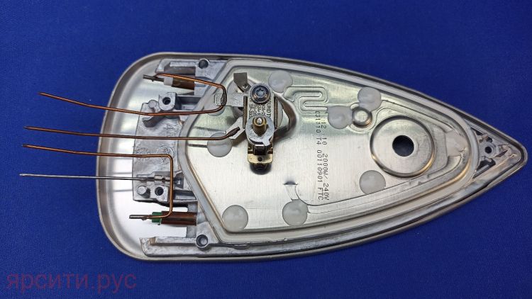 Другое New Original Tefal Утюг FV321 Подошва утюга в сборе CS-00113814 Новое арт. 11996