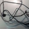 Шлейф LVDS + Комплект шлейфов + Кабель питания с разъемом до основной платы для Dexp Lcd Телевизор F43D7000Q Б/у арт. 9340