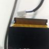Шлейф LVDS + Комплект шлейфов + Кабель питания с разъемом до основной платы для Dexp Lcd Телевизор F43D7000Q Б/у арт. 9340