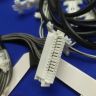 1-006-503-11 1-006-511-21 C9-2258AHVV LVDS + Межплатные шлейфы и кабели для Kd-55Xh8096 Lcd Телевизор Sony Шлейф Б/у арт. 14343