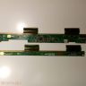 Плата разъемов Driver Board T-con 2 планки драйвера панели LCD HKC HK315TVM-DH37H LM315TA-T01 PANDA DUNTK5004ZZ DUNTK5003ZZ для Fusion Lcd Телевизор Fltv-32H20B Б/у арт. 5455