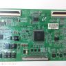 Плата разъемов T-con Board Модуль управления LCD панелью F60MB4C2LV0.6 панели LCD Samsung LTF320HM01 Неисправен - дефект на фото для Samsung Lcd Телевизор Le32C550J1W Неисправно арт. 7042